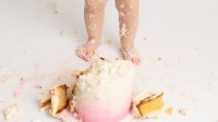 Cake Smash Photography