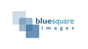 Blue Square Images