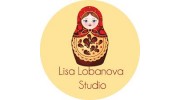 Portrait Photographer Lisa Lobanova